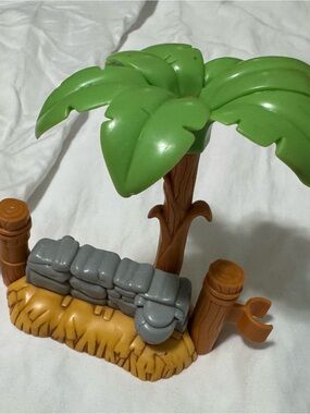 Little People Nativity Palm Tree Playset Accessory Scenery